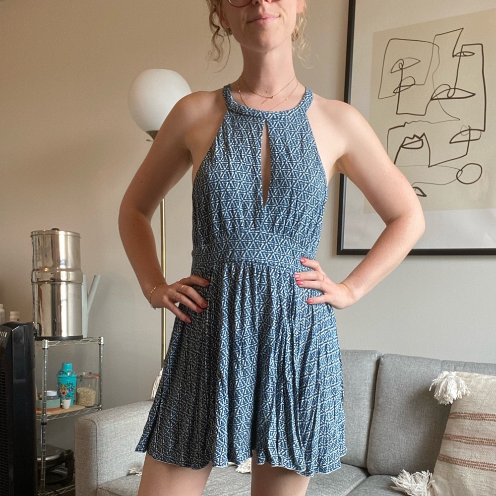 Urban outfitters romper